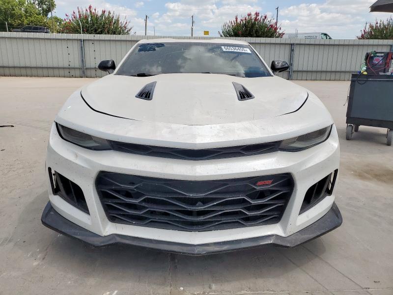 2016 CHEVROLET CAMARO SS 1G1FH1R76G0172397