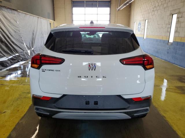 2025 BUICK ENCORE GX KL4AMCSL7SB195758