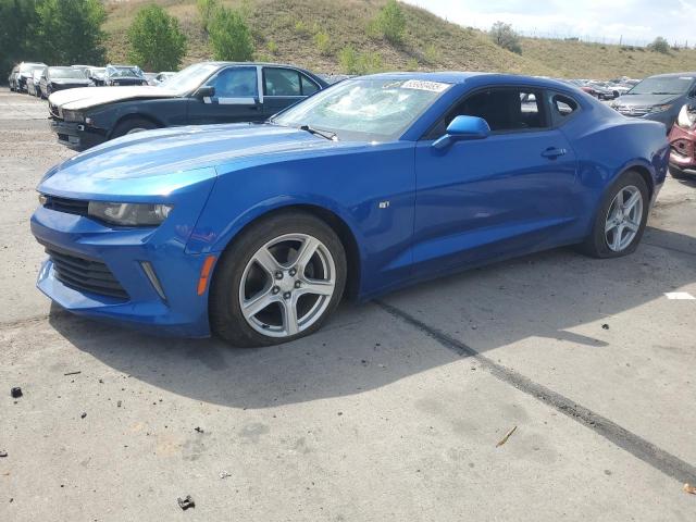 2016 CHEVROLET CAMARO LT - 1G1FB1RS2G0140570