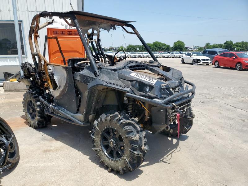 CAN-AM COMMANDER