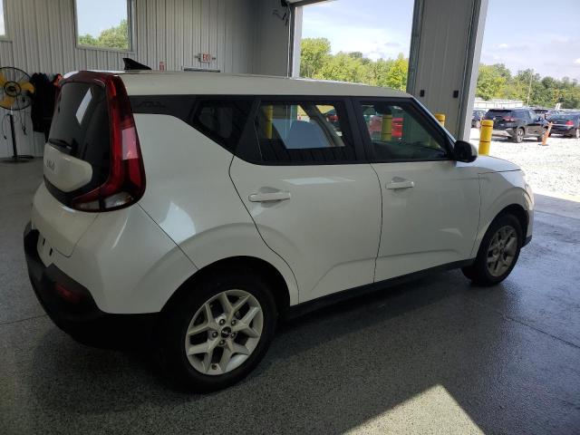 2022 KIA SOUL LX - KNDJ23AUXN7827844