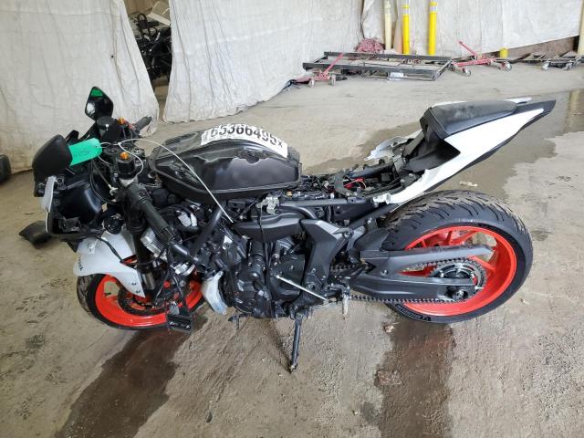 2023 YAMAHA YZFR7 JYARM38E5PA008835