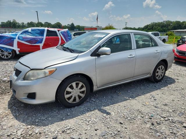 2010 TOYOTA COROLLA BA - JTDBU4EEXA9097214
