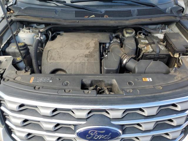 2017 FORD EXPLORER X - 1FM5K7D80HGB59110