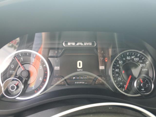 2022 RAM 2500 LARAM 3C6UR5FLXNG310107