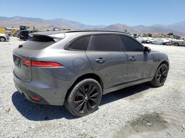 2017 JAGUAR F-PACE R - - SADCL2BV1HA490550