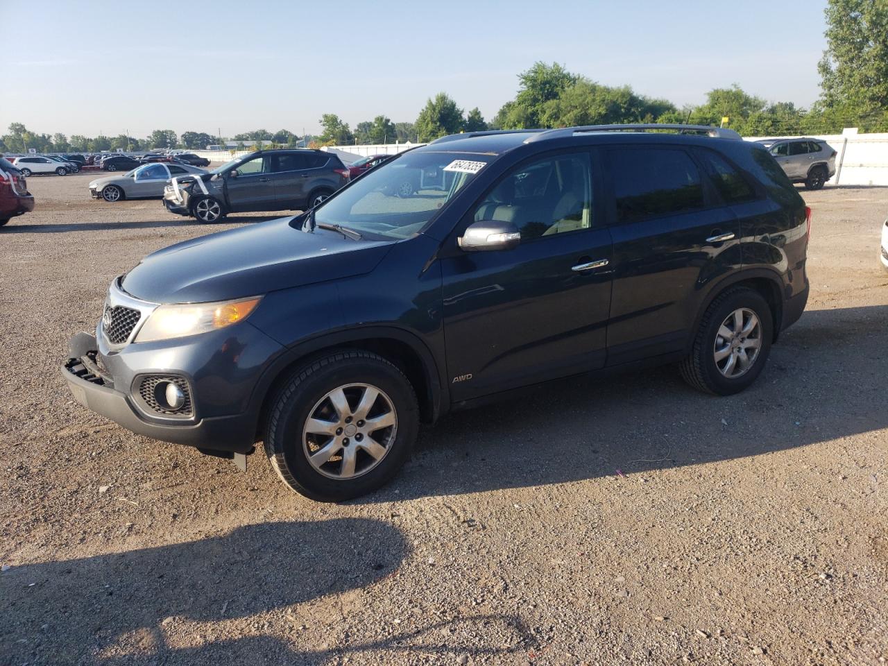 KIA SORENTO BASE