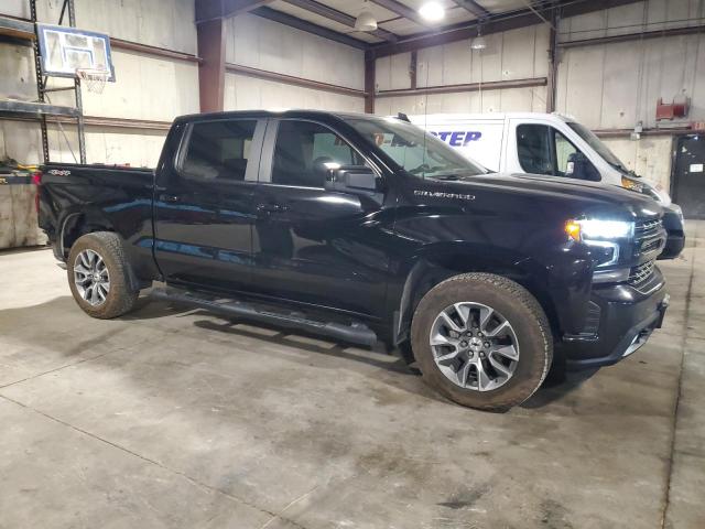 2021 CHEVROLET SILVERADO - 1GCUYEED0MZ289174