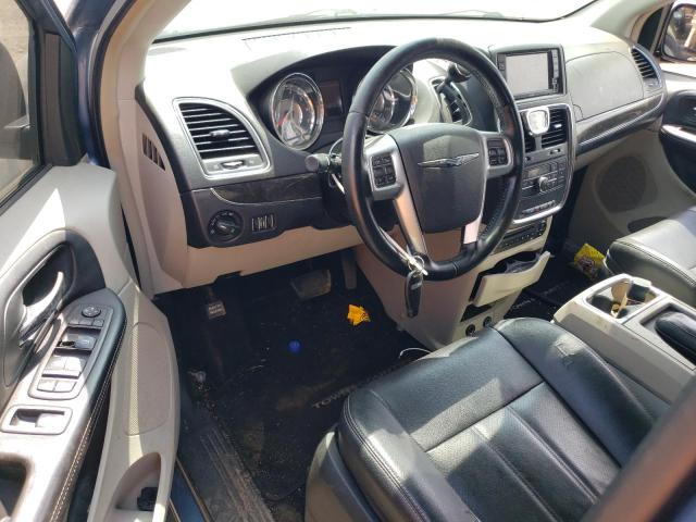 2012 CHRYSLER TOWN & COU #3286663281