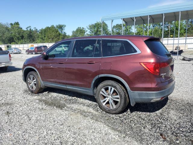2018 HONDA PILOT EX 5FNYF6H37JB036841