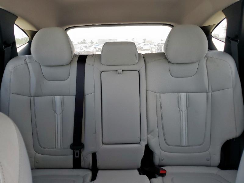 2025 HYUNDAI TUCSON SEL 5NMJB3DEXSH521977