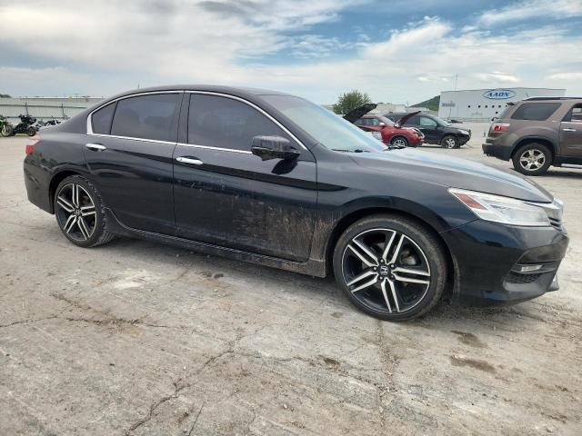 Vin: 1hgcr3f96ha013062, lot: 63283475, honda accord touring 20174