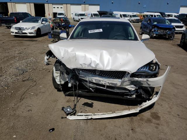 2019 LINCOLN MKZ RESERV 3LN6L5LU8KR617352
