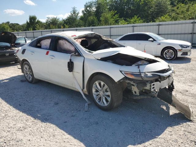 2021 CHEVROLET MALIBU LT - 1G1ZD5ST0MF064051
