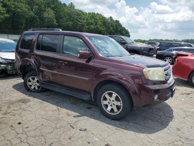 2011 HONDA PILOT TOUR - 5FNYF3H98BB054222