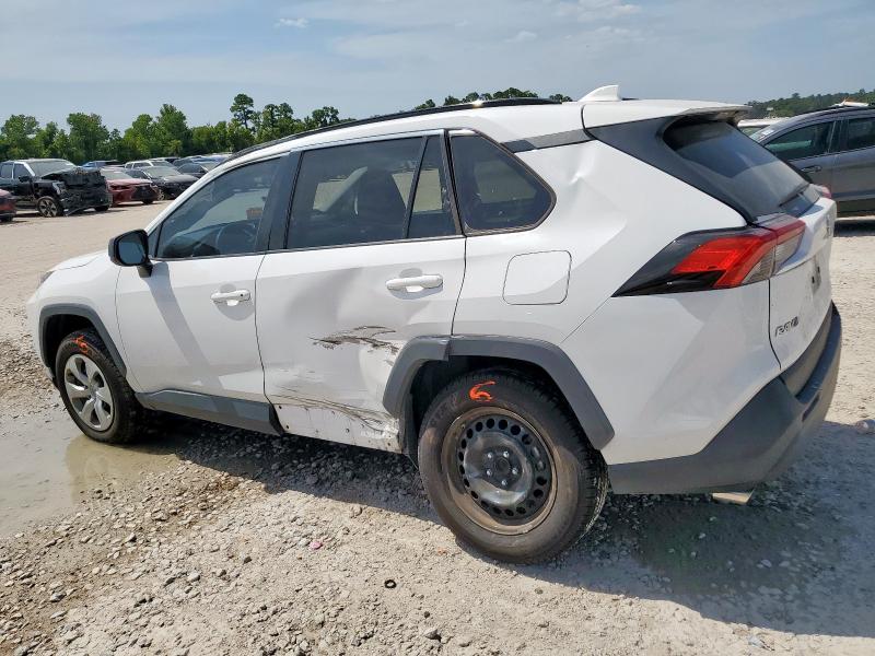 2021 TOYOTA RAV4 LE - 2T3H1RFV2MC090438