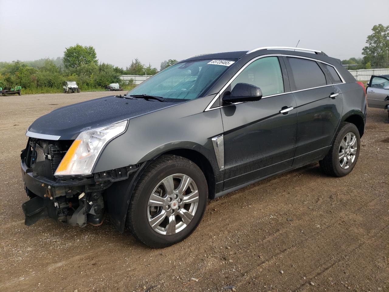 CADILLAC SRX LUXURY COLLECTION