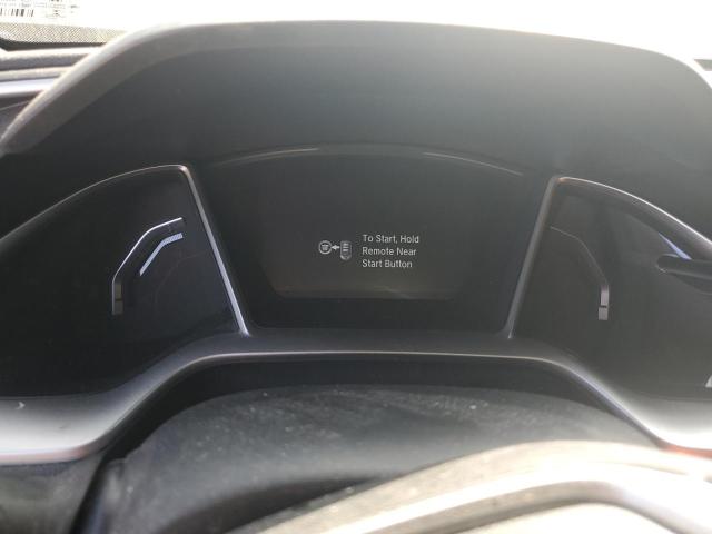 2020 HONDA CIVIC SPOR 19XFC2F8XLE214418