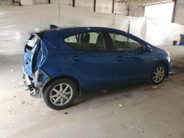2017 TOYOTA PRIUS C JTDKDTB31H1592875