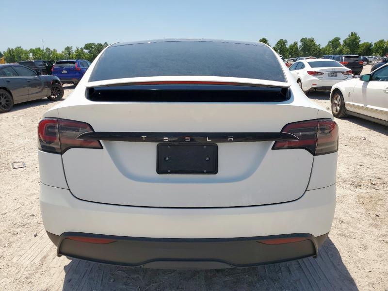2023 TESLA MODEL X - 7SAXCAE58PF384575