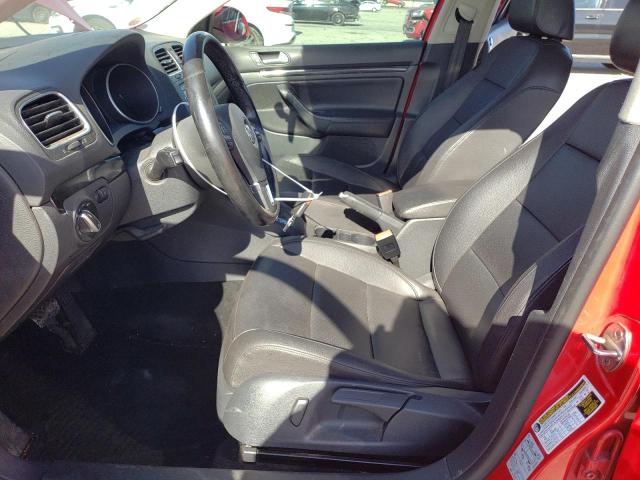 2014 VOLKSWAGEN JETTA TDI - 3VWPL7AJ6EM622187