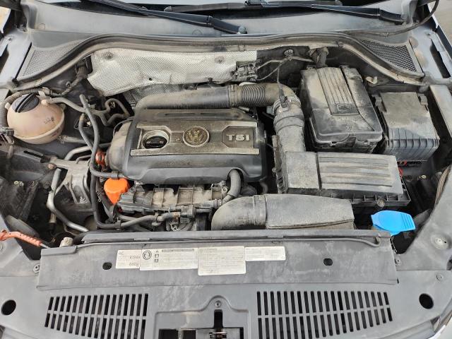 2013 VOLKSWAGEN TIGUAN S - WVGAV7AXXDW534471