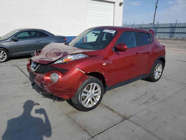 NISSAN JUKE S