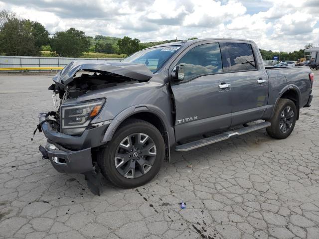 NISSAN TITAN SV