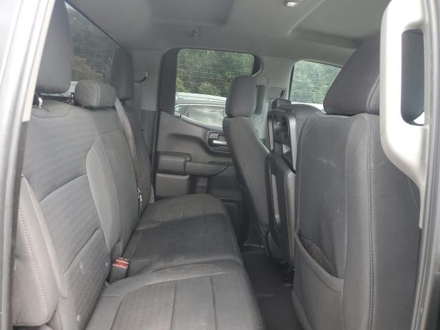 2020 CHEVROLET SILVERADO K1500 LT 1GCRYDED4LZ200754