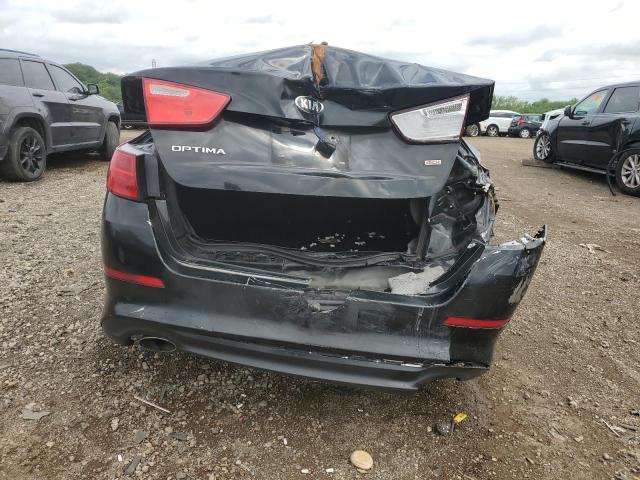 2015 KIA OPTIMA LX - 5XXGM4A75FG506677