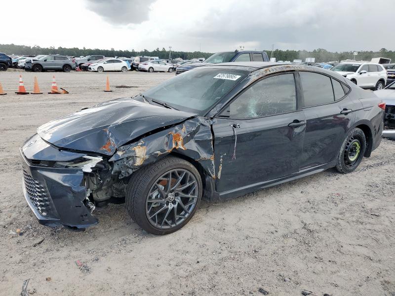 2025 TOYOTA CAMRY XSE 4T1DAACK6SU010458