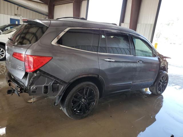 2017 HONDA PILOT TOUR 5FNYF6H99HB039187