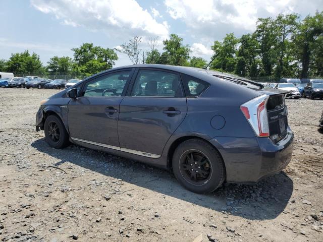 Vin: jtdkn3du9d1623089, lot: 63994905, toyota prius 20132