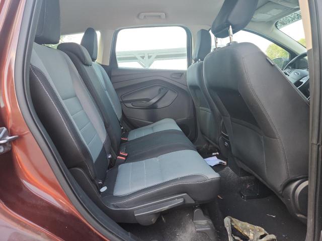2018 FORD ESCAPE S 1FMCU0F74JUB35784