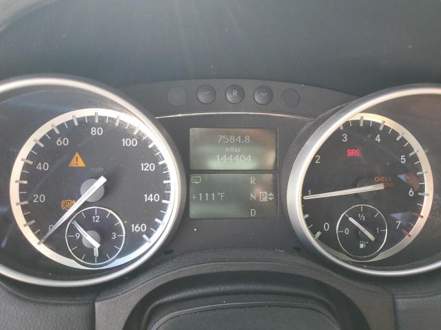 2011 MERCEDES-BENZ GL 450 4MA - 4JGBF7BE1BA736348