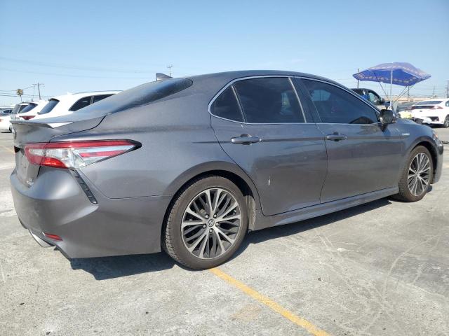 2019 TOYOTA CAMRY HYBR 4T1B21HKXKU514153