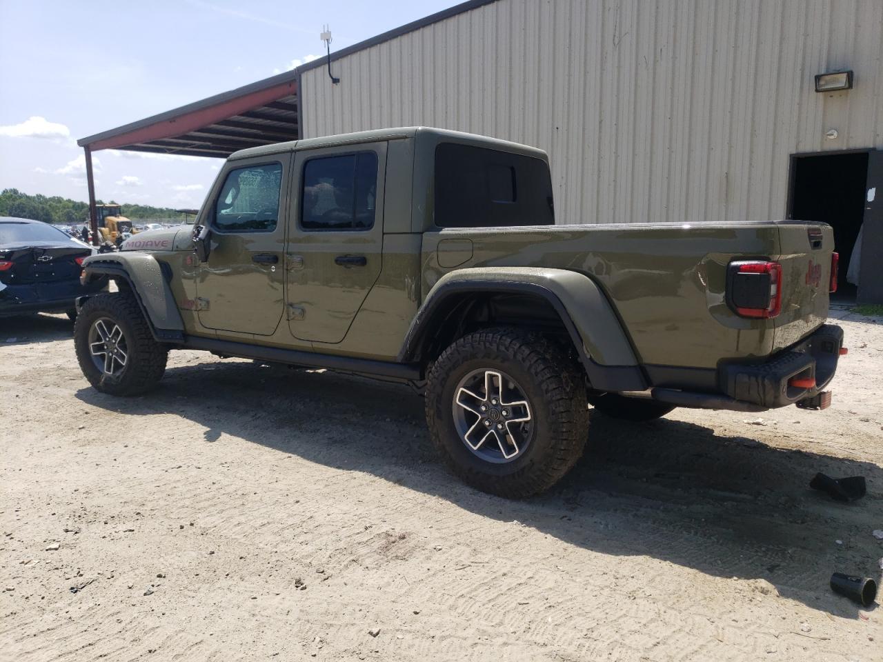 JEEP GLADIATOR MOJAVE