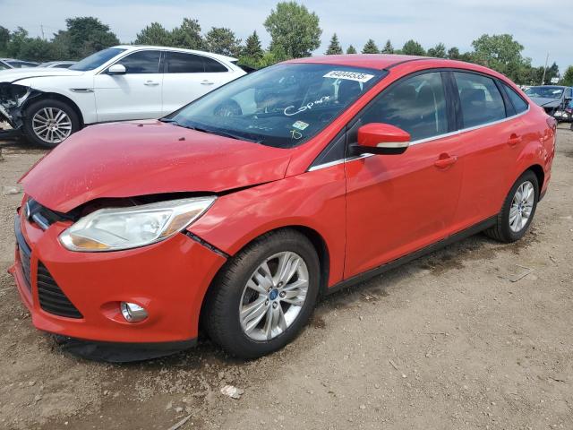 FORD FOCUS SEL