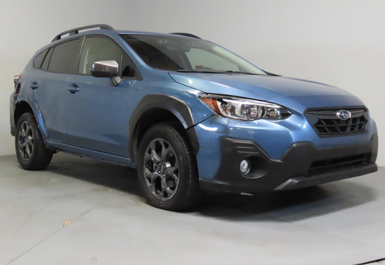 SUBARU CROSSTREK SPORT