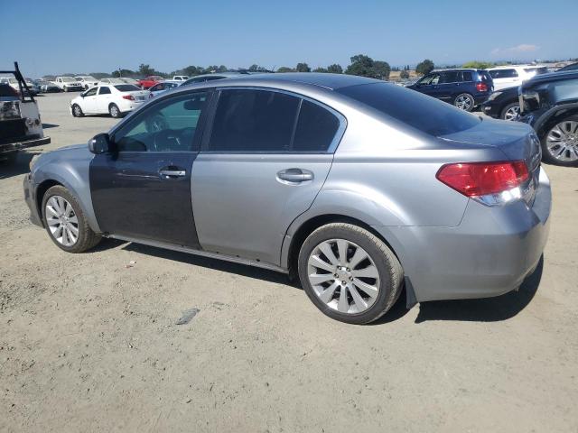 SUBARU LEGACY 2.5 2010 silver  gas 4S3BMBK64A3243692 photo #3
