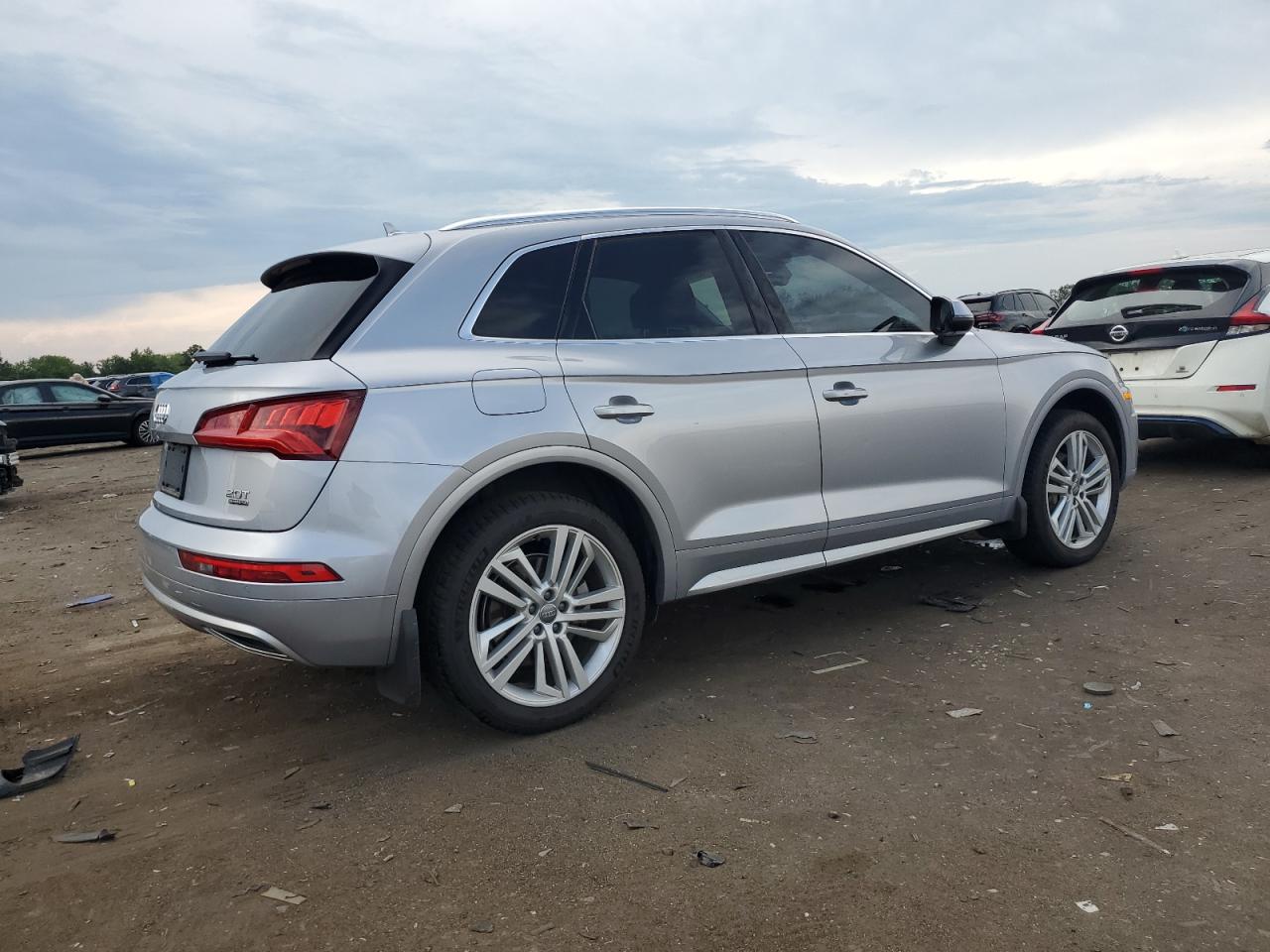 AUDI Q5 PREMIUM PLUS