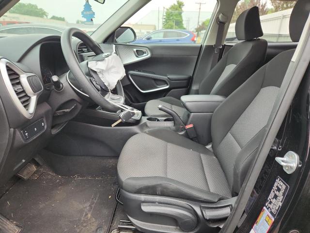 2020 KIA SOUL LX KNDJ23AU8L7057141