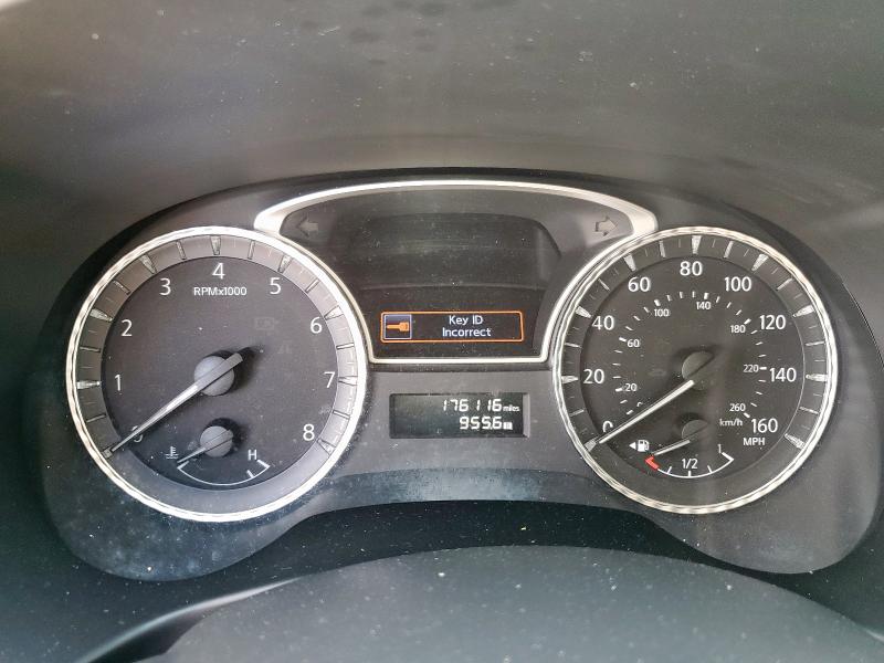 2019 INFINITI QX60 LUXE 5N1DL0MN8KC529465