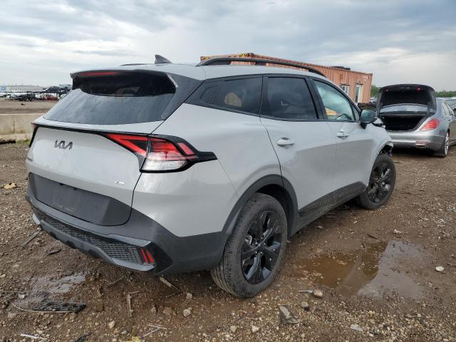 2025 KIA SPORTAGE X - 5XYK6CDFXSG300634