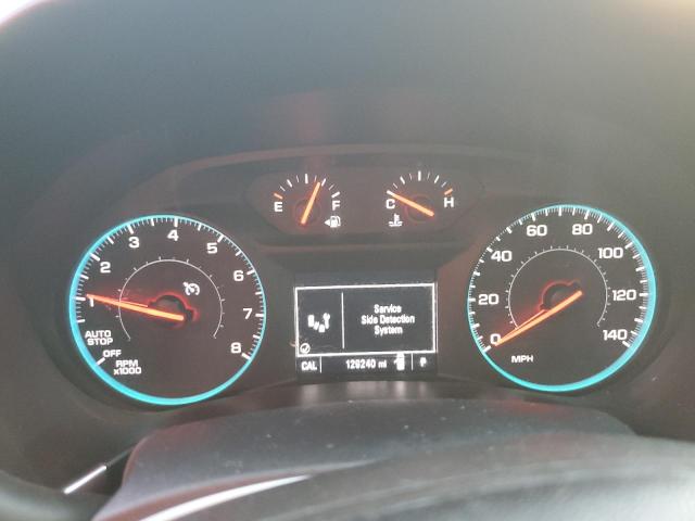 2018 CHEVROLET EQUINOX LT - 3GNAXJEV6JL408380