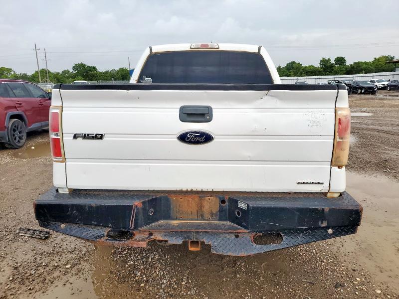 2013 FORD F150 SUPER - 1FTFW1EF8DFA45783