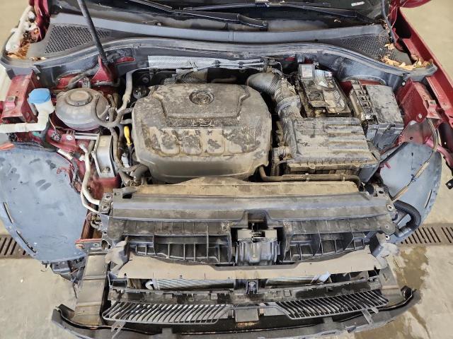 2018 VOLKSWAGEN TIGUAN S 3VV0B7AX6JM043160