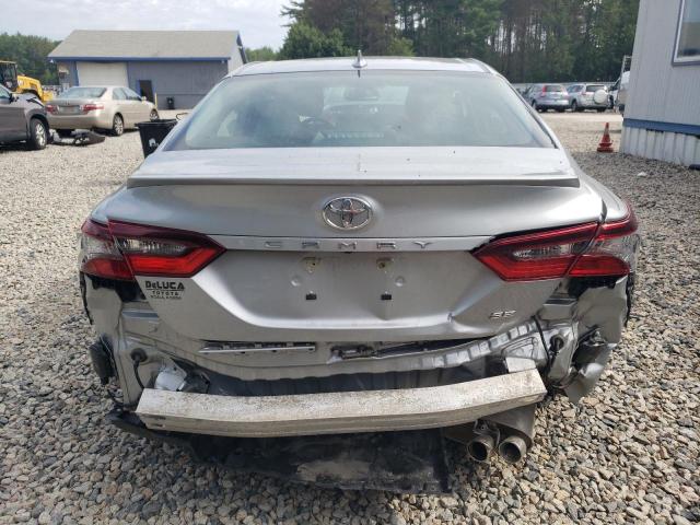2024 TOYOTA CAMRY SE NIGHT SHADE 4T1S11AK0RU245457