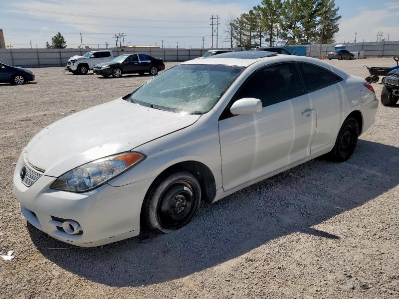 2008 TOYOTA CAMRY SOLA #3301618635