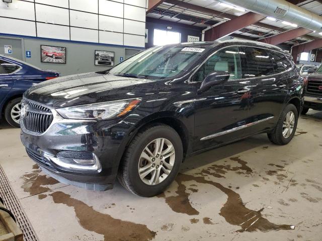 BUICK ENCLAVE ES 2018 black  gas 5GAEVAKW1JJ212949 photo #1
